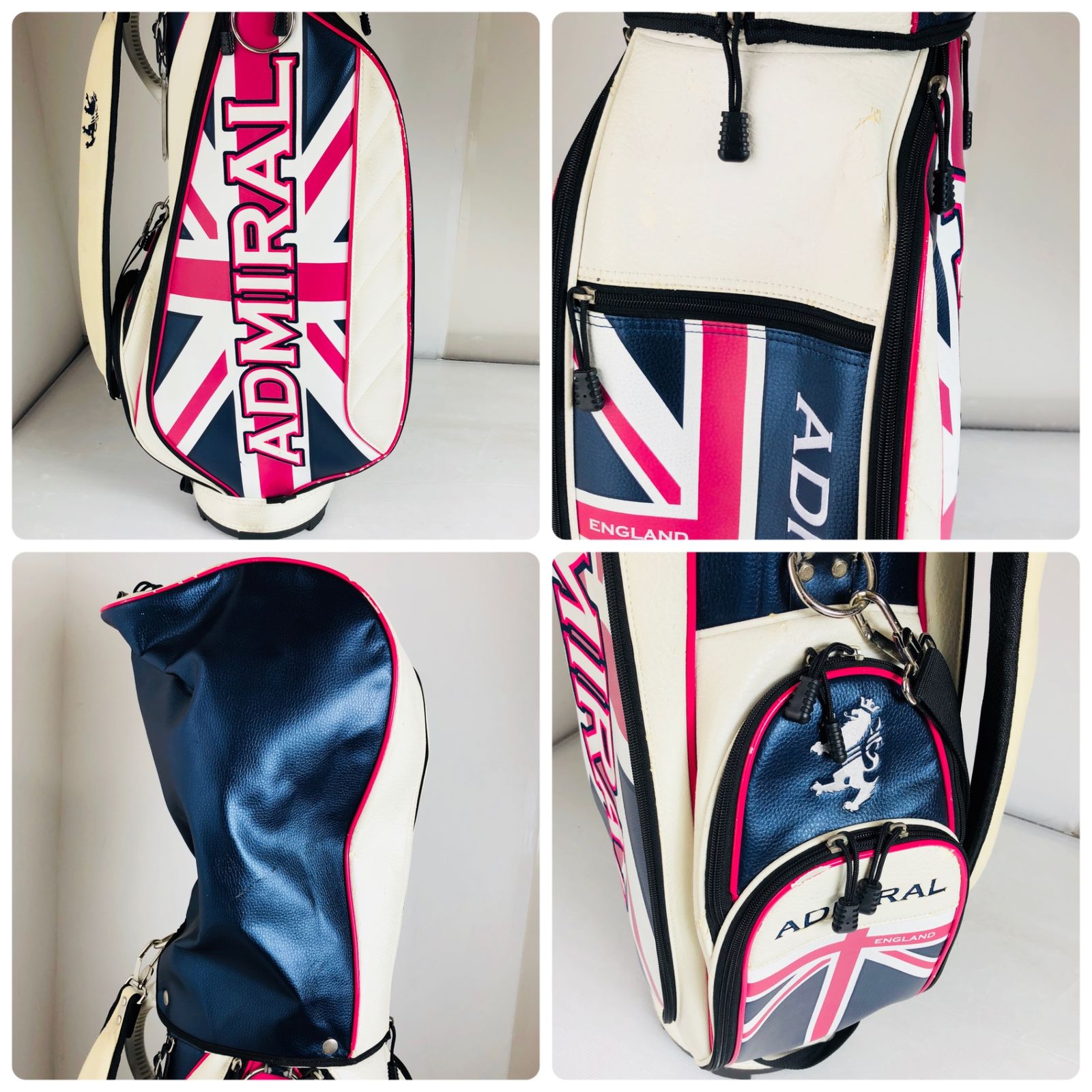 バッグ付き 右利き