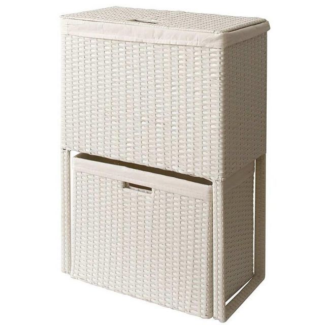 宮武製作所 ランドリーボックス アイボリー RB-500 新生活 インテリア 家具 おしゃれ デザイン