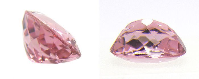 ポスト投函】 ピンクトルマリン 2.045ct ルース オーバル 一粒 一個