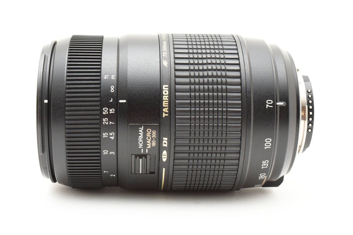 Tamron □ TAMRON タムロン レンズ AF 70-300mm 1:4-5.6 中古 Tamron □ TAMRON タムロン レンズ AF 70-300mm 1:4-5.6 中古