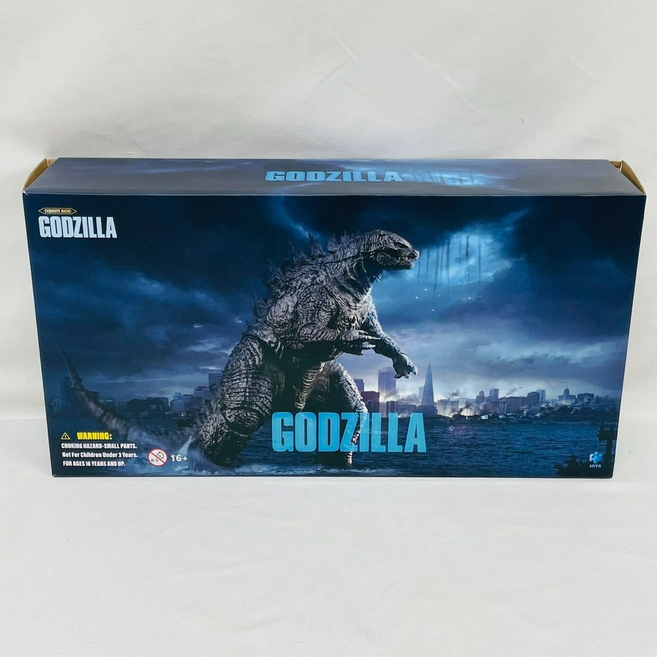 HIYA TOYS GODZILLA ゴジラ エクスクイジット ベーシック