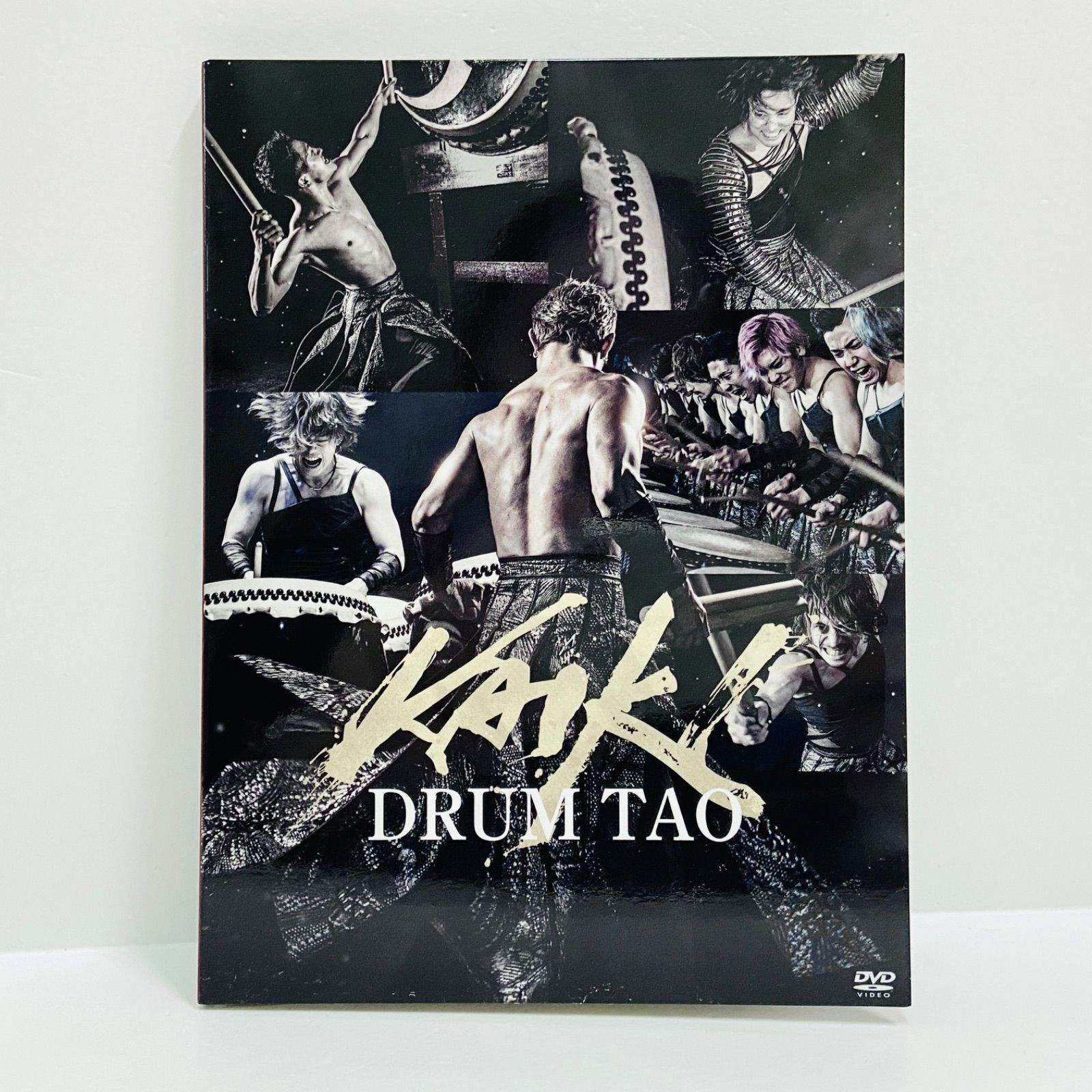希少●DRUM TAO Live2002 VHS(要コメントで保存用DVD付き) 希少○DRUM TAO Live2002 VHS(要コメントで保存用DVD付き) 希少