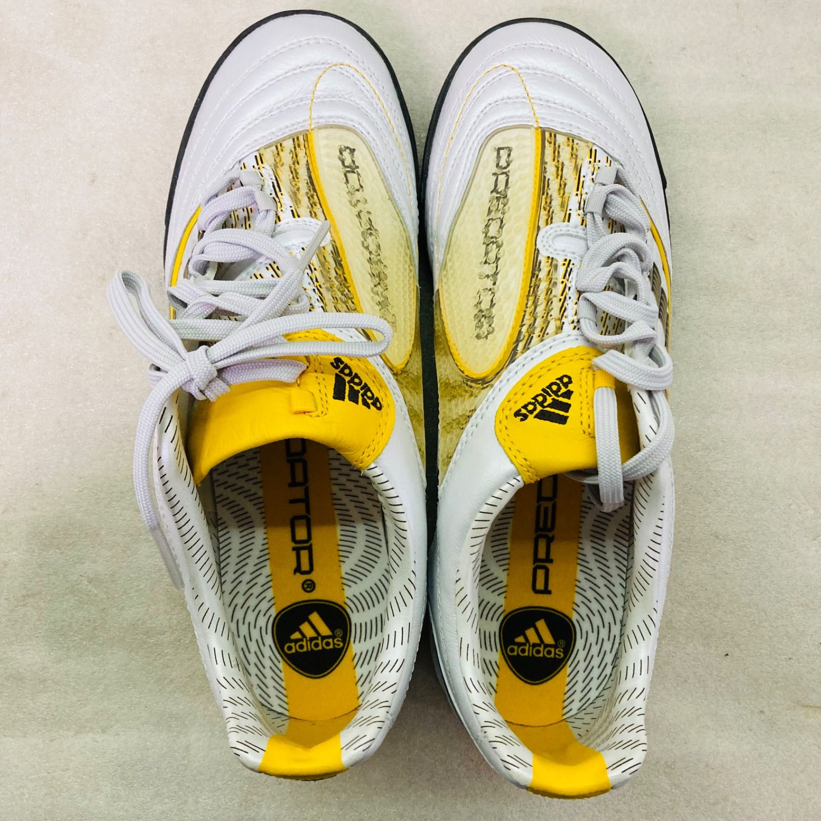 新品】【23.5㎝】adidas プレデターアブソリオンX TRX TF PR Absolion