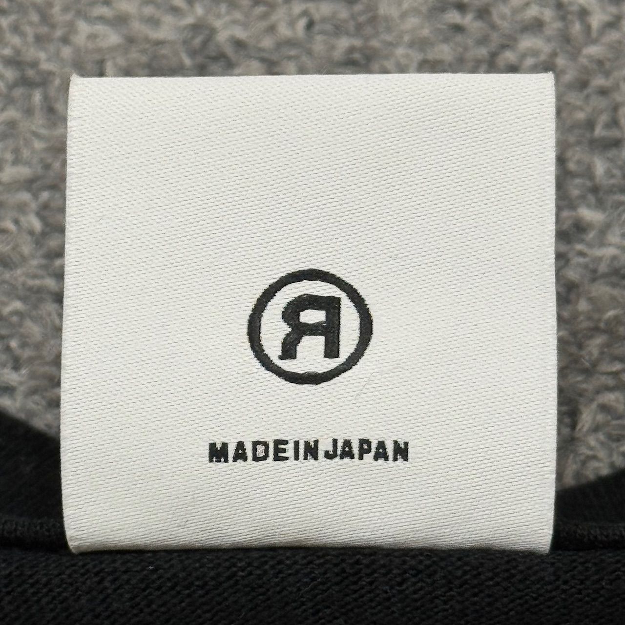 READYMADE CLT SMILE TEE WHITE L Tシャツ