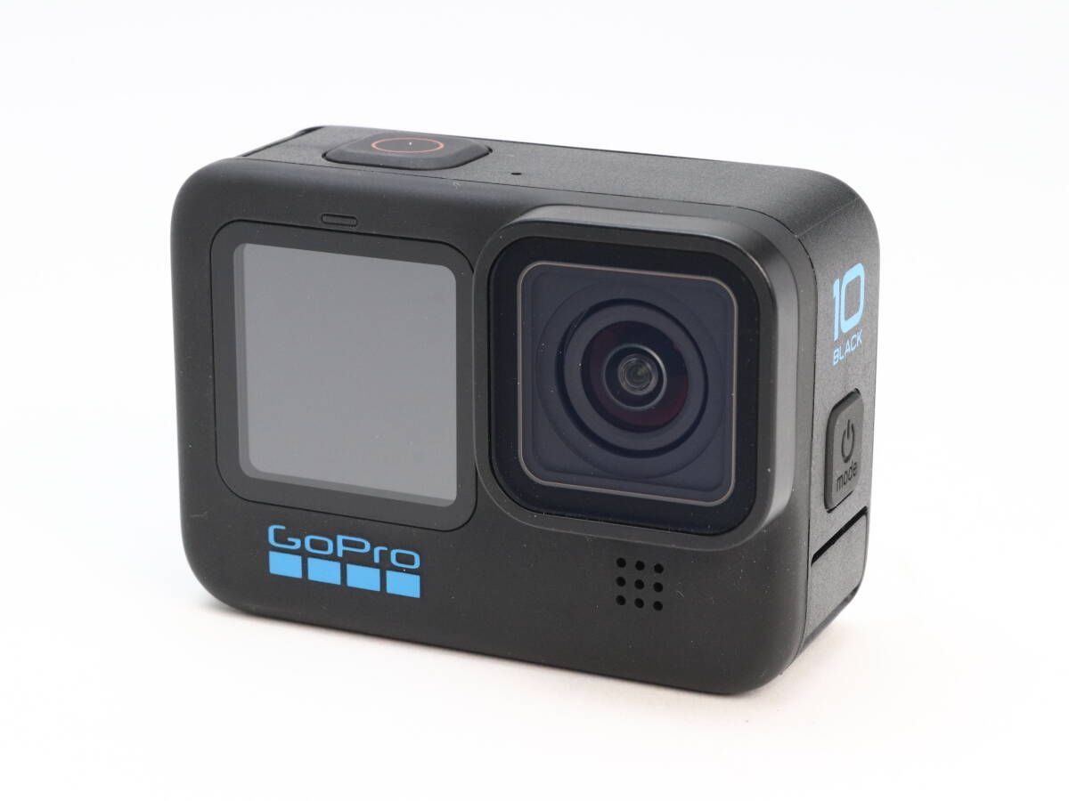 極上美品》 GoPro HERO8 Black ゴープロ ヒーロー ウェアラブルカメラ  