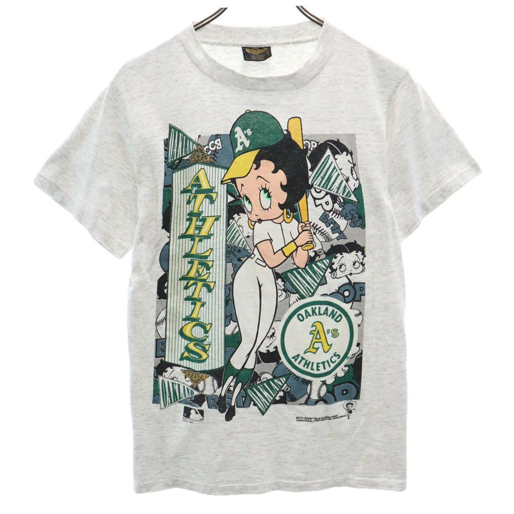 チェンジーズ 90s USA製 オールド オークランド・アスレチックス 