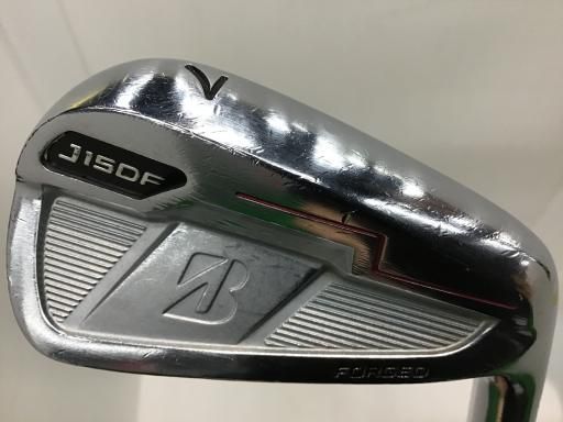 中古】 ブリヂストン BRIDGESTONE J15DF 6S アイアンセット IR
