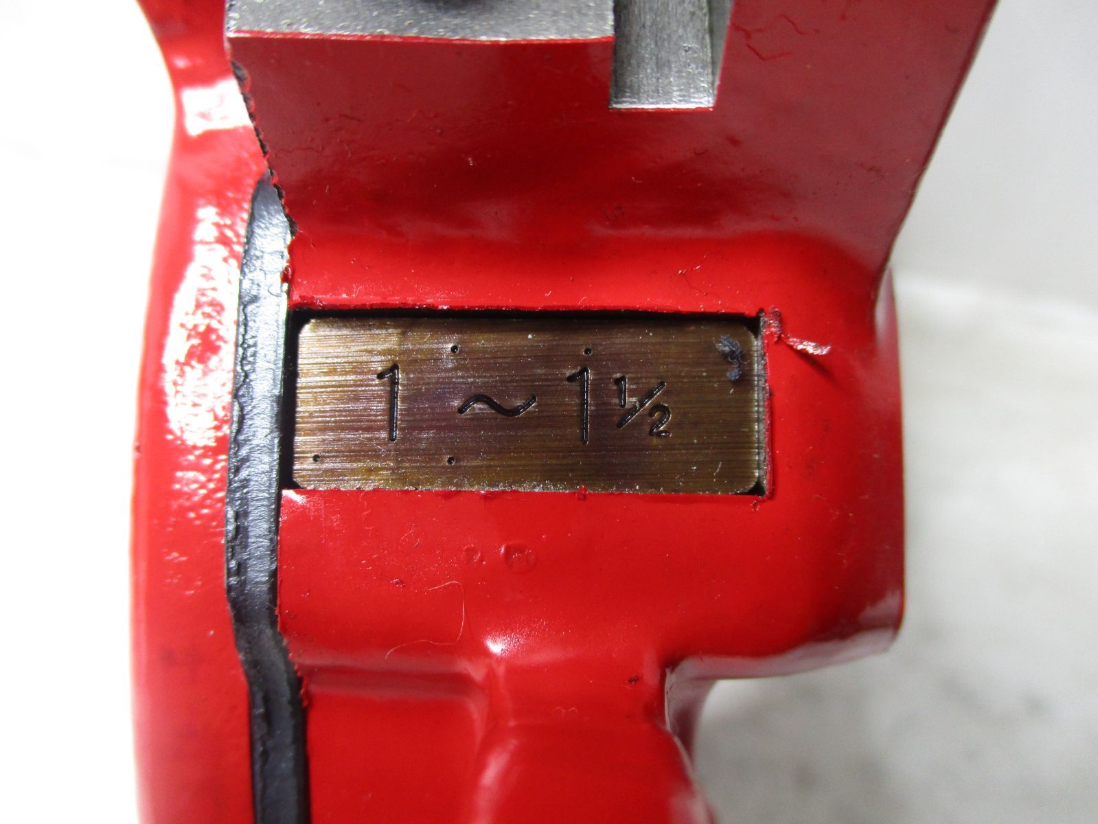 レッキス REX ダイヘッド ねじ切り機 1～1 1 2 2509 HRDEVELOPMENT_JP