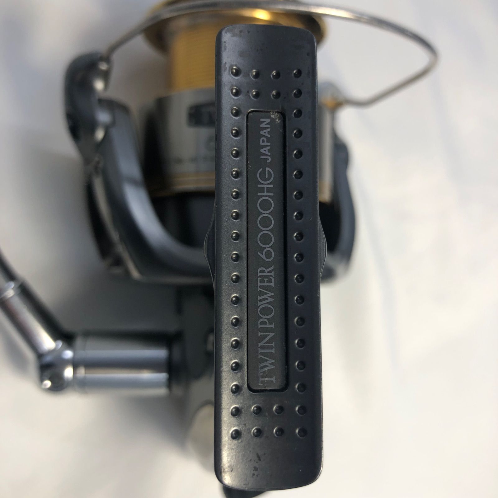 SHIMANO シマノ TWIN POWER 6000HG sc83m スピニングリール
