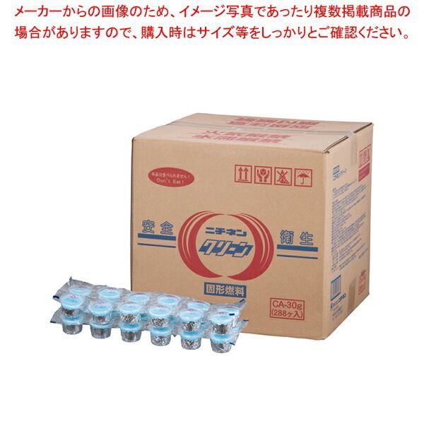 ニチネンクリーン アルミ容器入り CA-30g