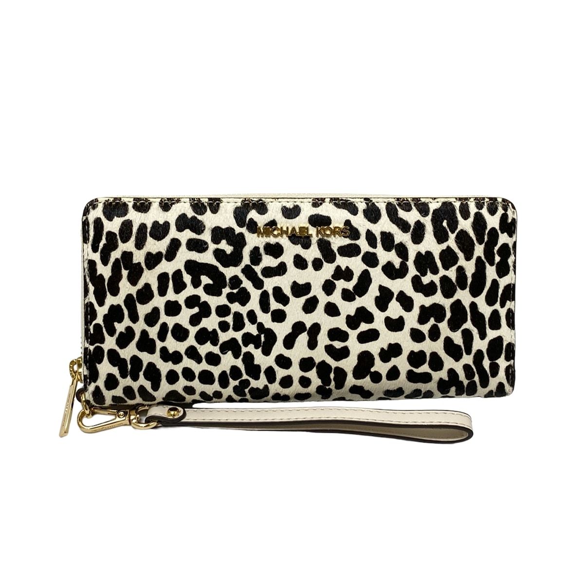 マイケルコース MICHAEL MICHAEL KORS マイケルコース 長財布 ラウンド 
