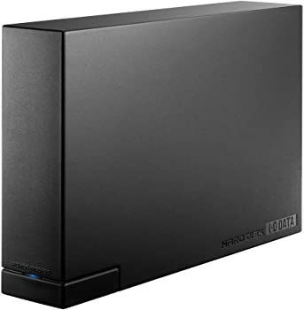 (非常に良い)アイ・オー・データ機器 USB3.0/2.0対応 外付ハードディスク ブラック 1TB HDCL-UT1.0KB