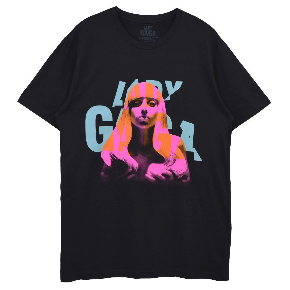asami様Lady Gaga Tシャツ Singapore XLとキーホルダー 楽天市場】lady gaga tシャツの通販