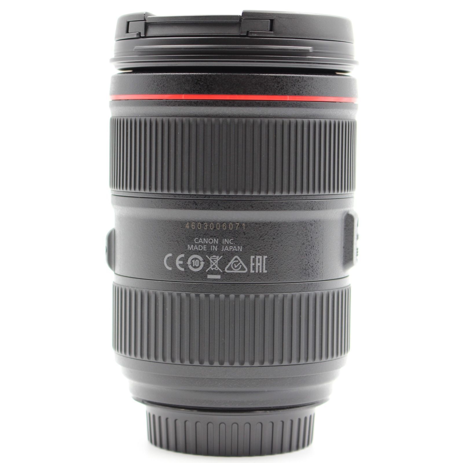 ☆極上品☆ キヤノン EF 24-105mm F4 L IS USM #457G ☆極上品