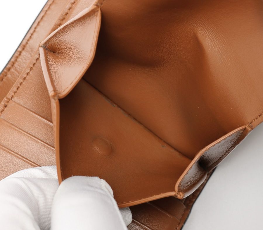 セリーヌ / CELINE トリオンフ スモールウォレット 10D783BZG.04LU  