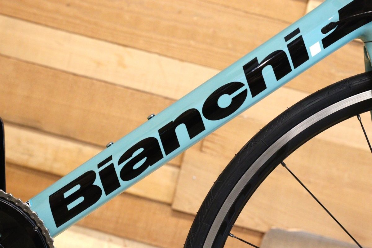 ビアンキ BIANCHI センプレ プロ SEMPRE PRO 2018 53サイズ シマノ 105