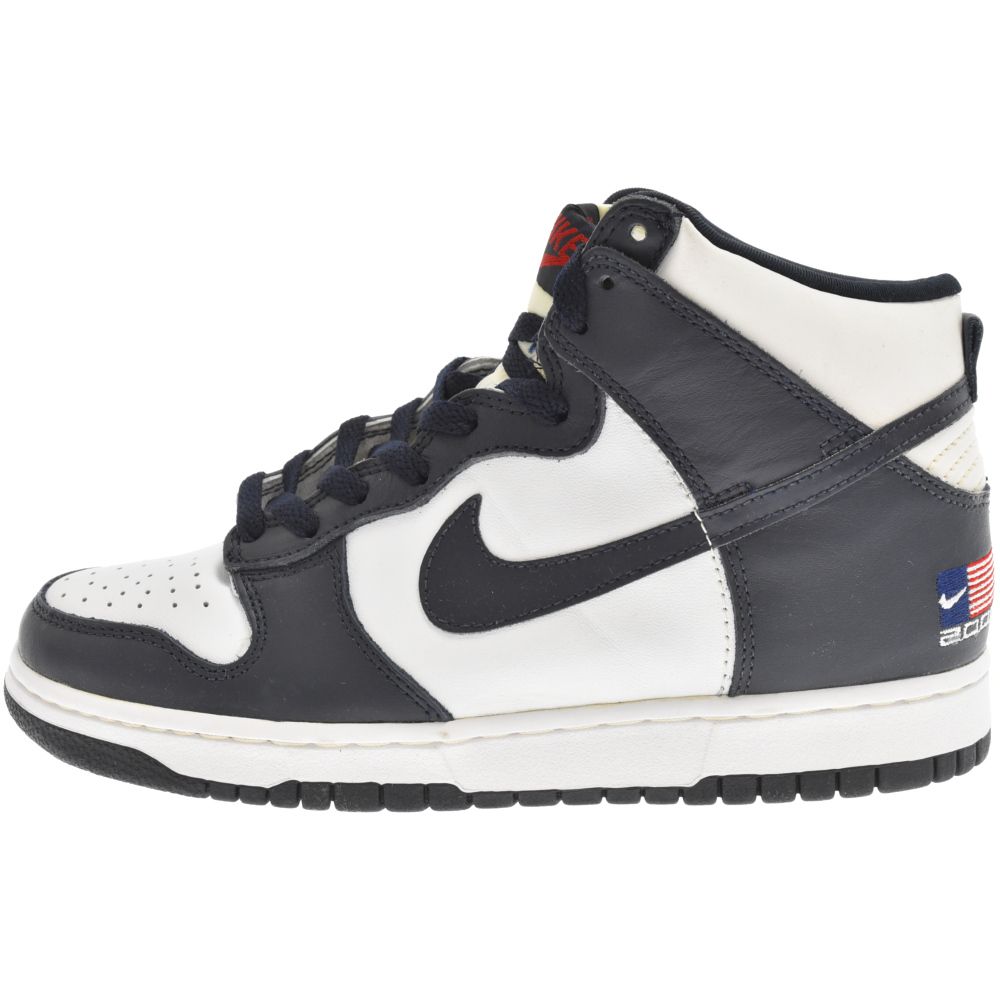 NIKE (ナイキ) DUNK HIGH LE USA2000 630335-146 ダンク ハイ