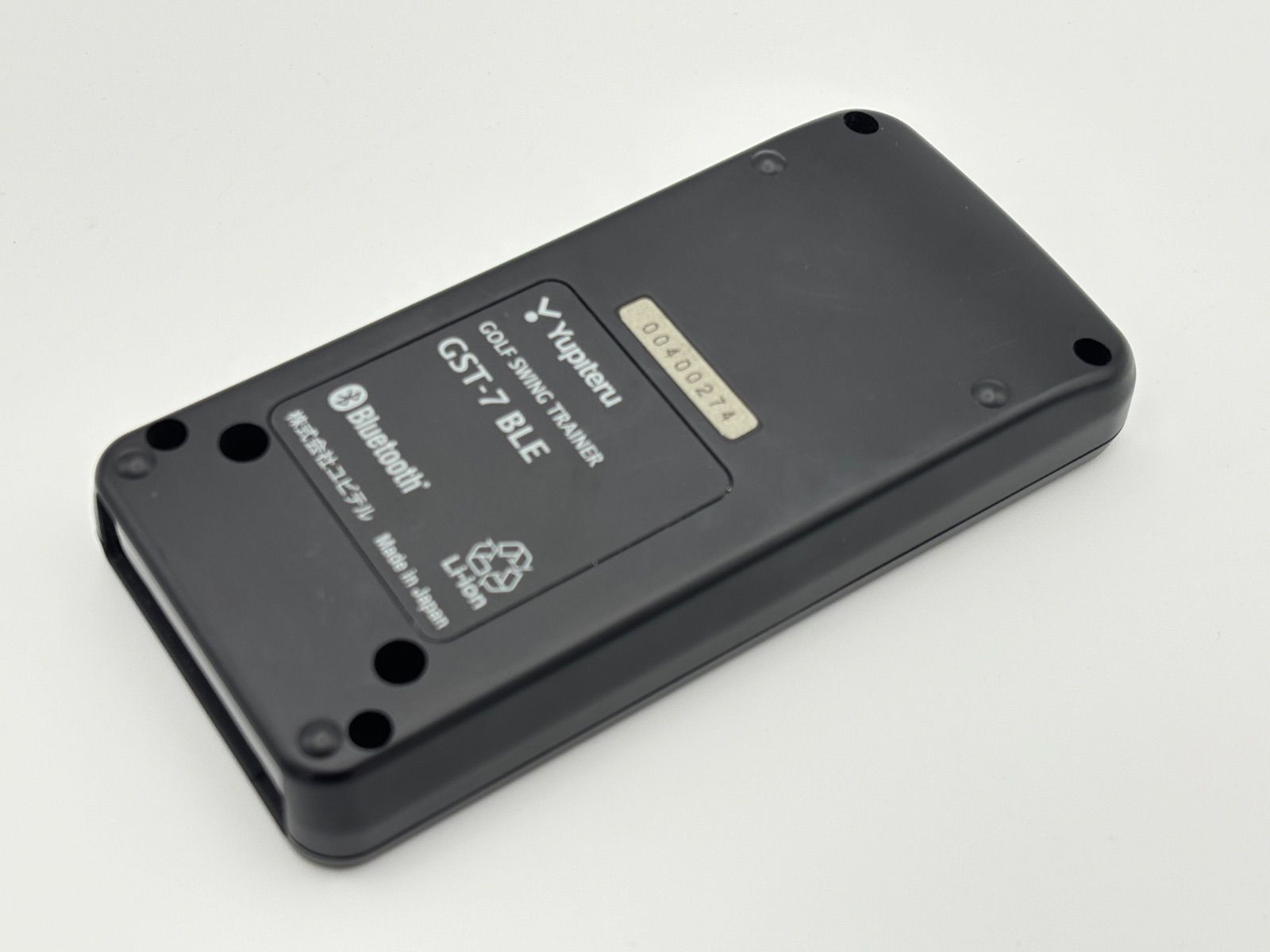 ユピテル スイング練習機 両利き Yupiteru GOLF GST-7 BLE 71hjVkNGu+L