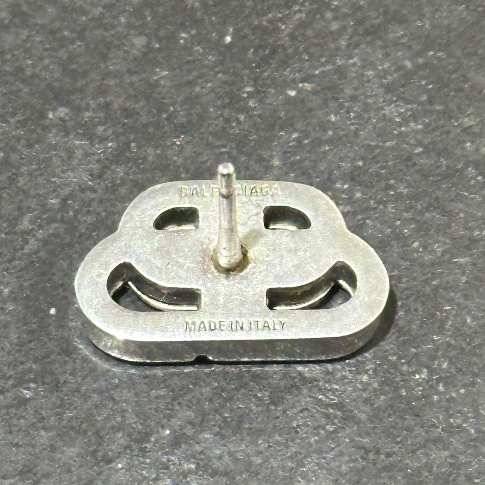 バレンシアガ シルバー