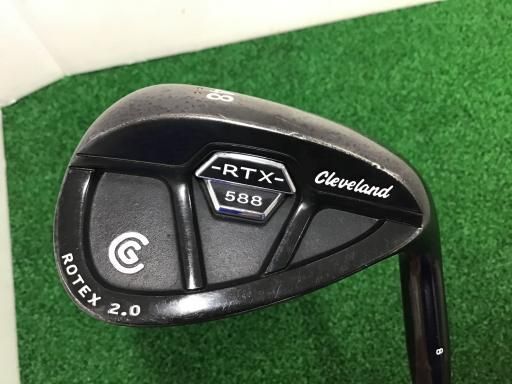 中古】 クリーブランド Cleveland 588 RTX 2.0 キャビティバック
