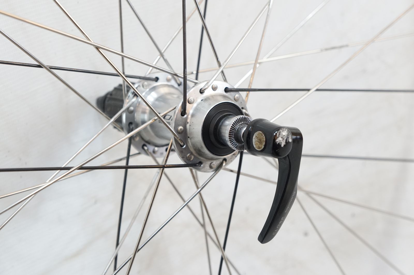 サ*ン様 MAVIC OPEN SPORT x 105 ホイールセット rive MAVIC OPEN SPORT x