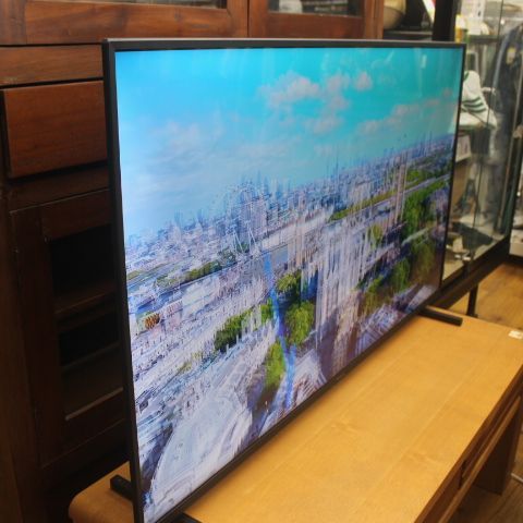 panasonic パナソニック TH-50JX750 2022年製 50インチ 4K 液晶テレビ  エキスパート藤沢辻堂店