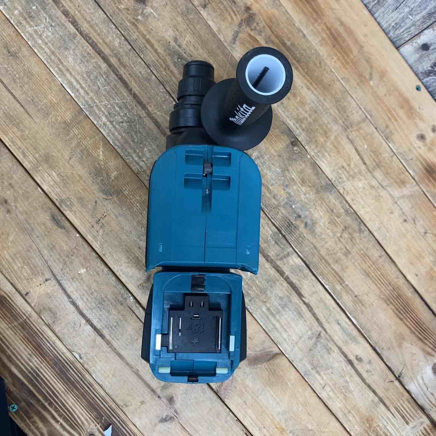 コードレスハンマドリル