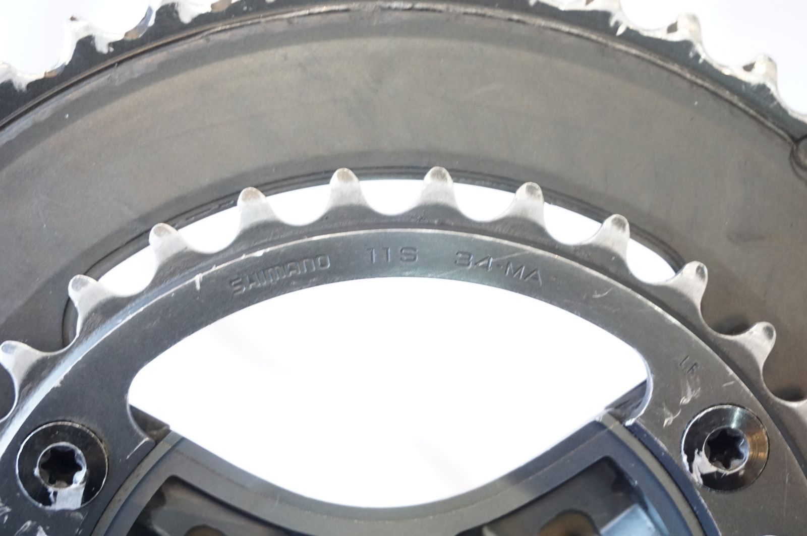 SHIMANO 「シマノ」 ULTEGRA FC-6800 50-34T 170mm クランクセット