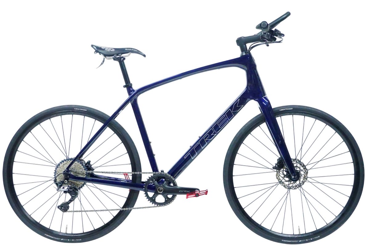 TREK トレック FX SPORT 5 モデル クロスバイク バイチャリ名古屋大須店