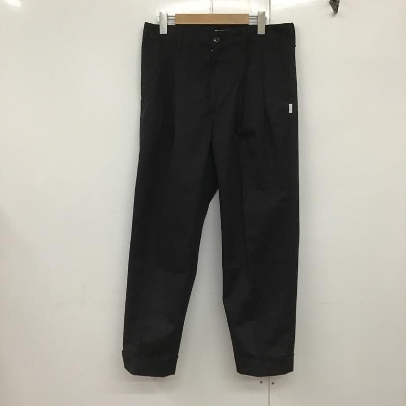 SEQUEL type-c ツータックチノパン　サイズL SEQUEL(シークエル) / CHINO PANTS -TYPE C- | 公式通販・JACK