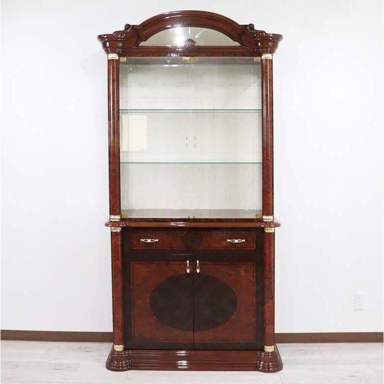 ☆ サルタレッリ フローレンス 2ドア キャビネット カップボード 食器