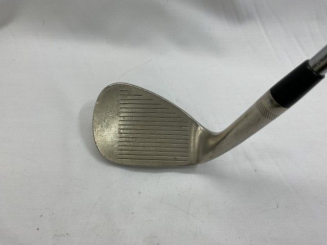 【中古】タイトリスト ボーケイ・ウェッジスピンミルドSM4ブラック 52.08/DG(JP)/S200/52[4152]■神戸長田