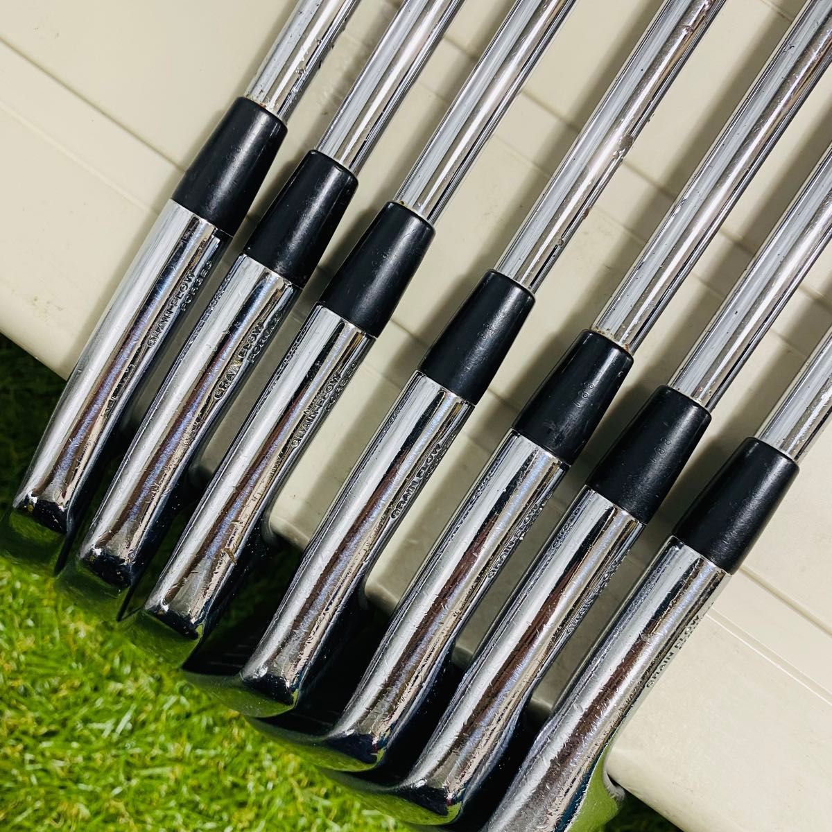 【良品】不動の名器 ミズノ MP-37 メンズアイアンセット 7本 スチール S 良品】不動の名器 ミズノ MP-37 メンズアイアンセット 7本