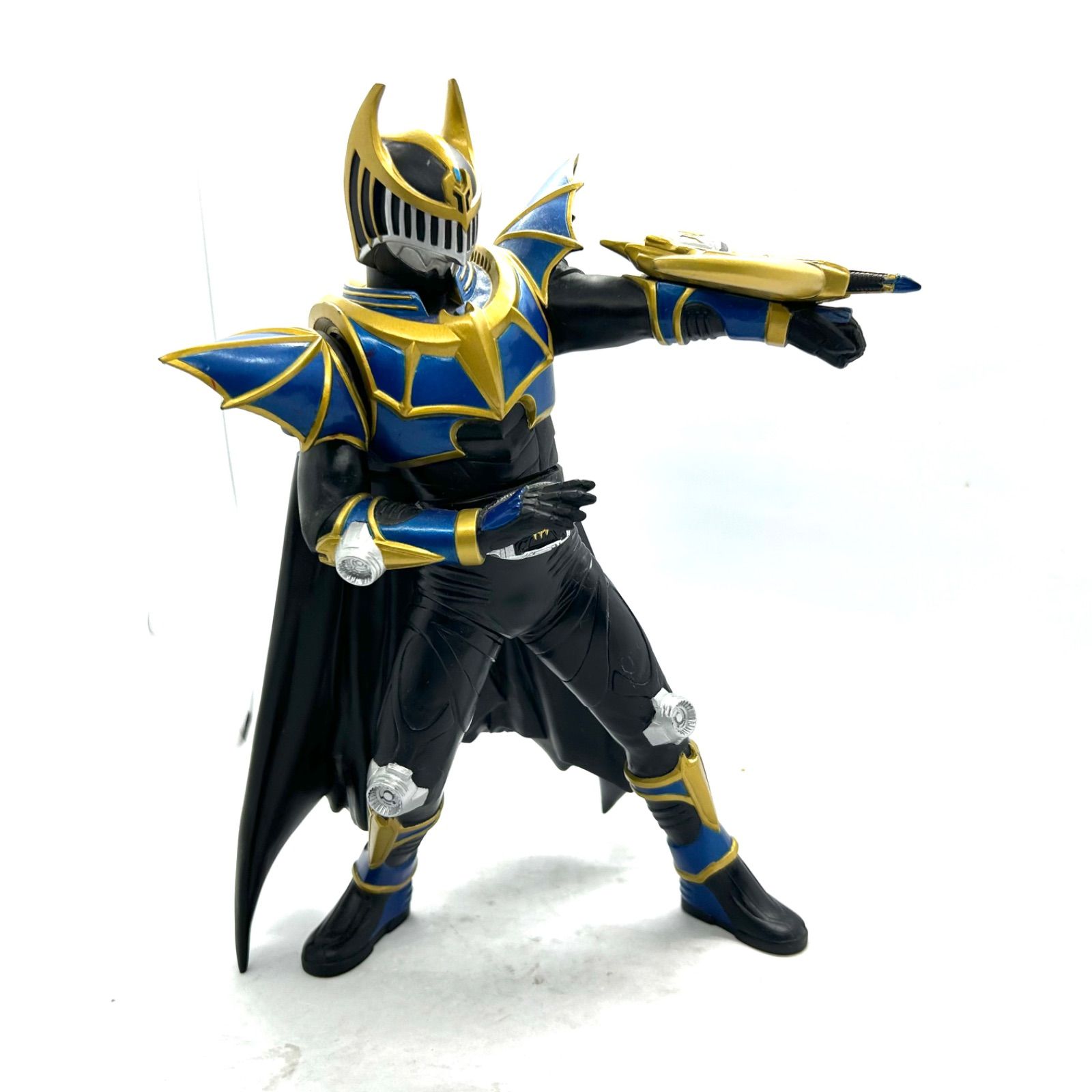 仮面ライダー龍騎サバイブ&ナイトサバイブ 大型ソフビフィギュア