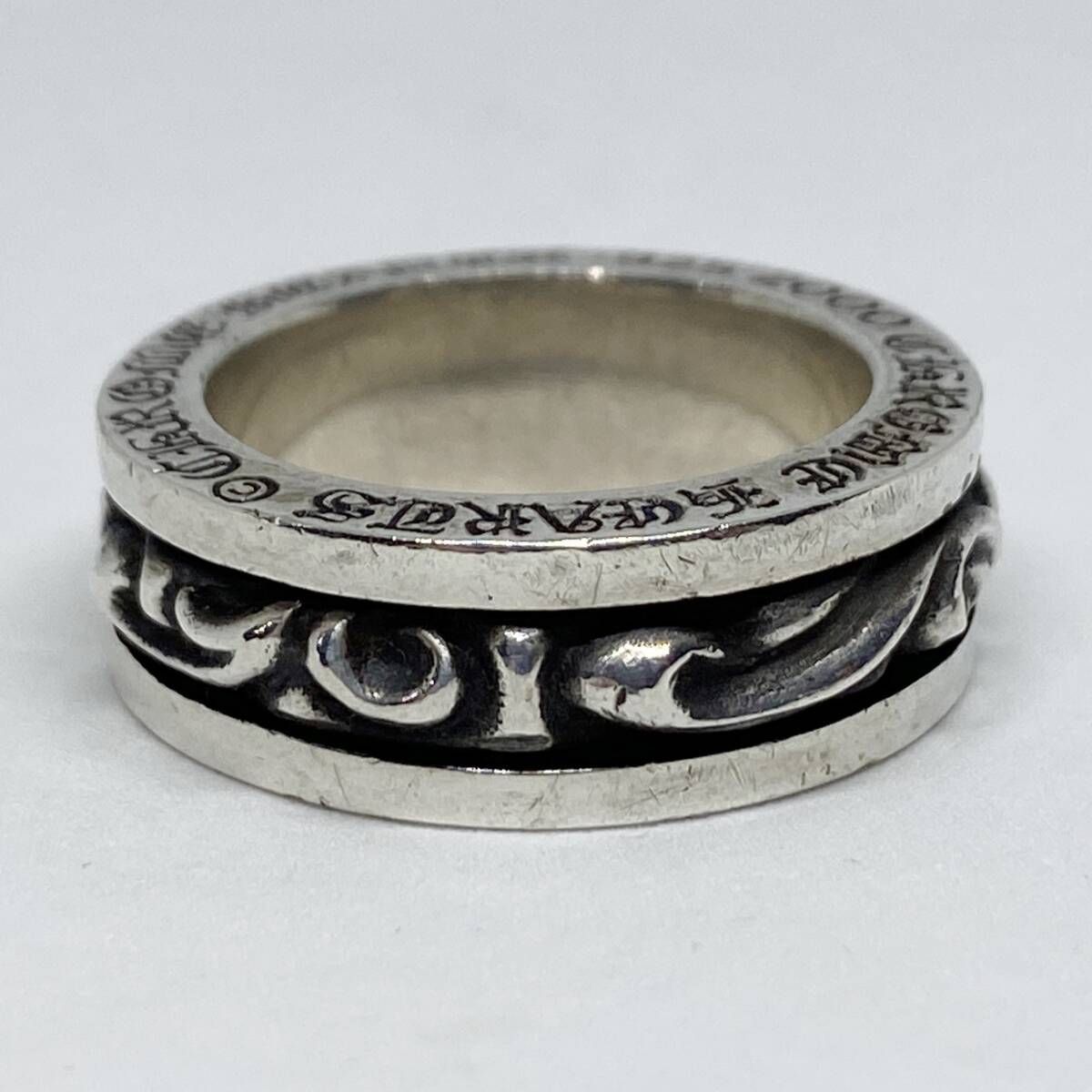 クロムハーツ スピナースクロールリング CHROME HEARTS shopbring_3225f210018
