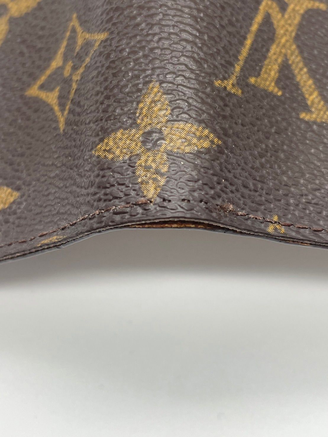 人気の福袋 良質 新品、未使用 LOUIS VUITTON モノグラム アジェンダPM