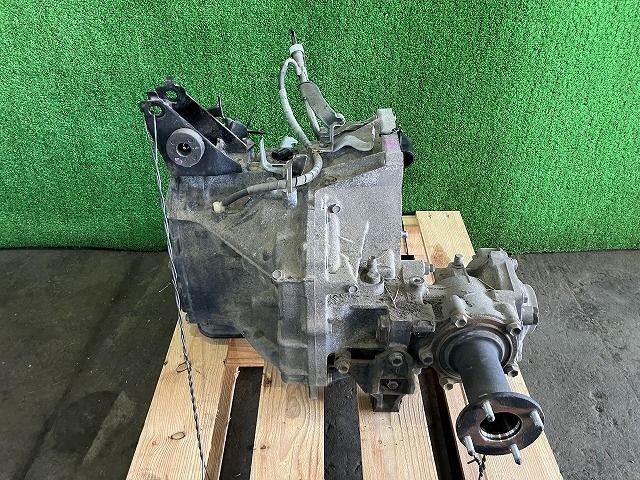 ラクティス NCP105 オートマミッション・ATミッション X HID  