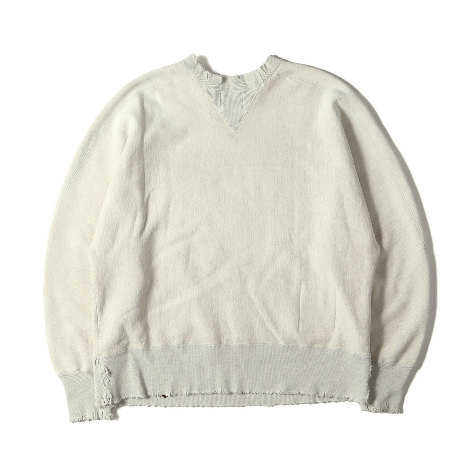 新品同様】N.HOOLYWOOD エヌハリウッド スウェット サイズ:M / 25SS 