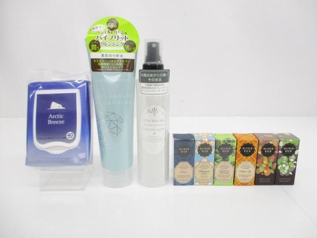 オリバーリッチ 水溶性アロマ 10ml クラシカルブーケ オアシス他|オイルインウォーターミスト等9点