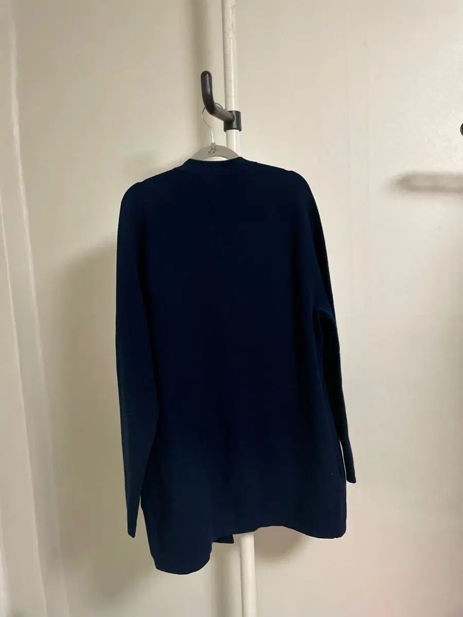 ロングカーディガン
