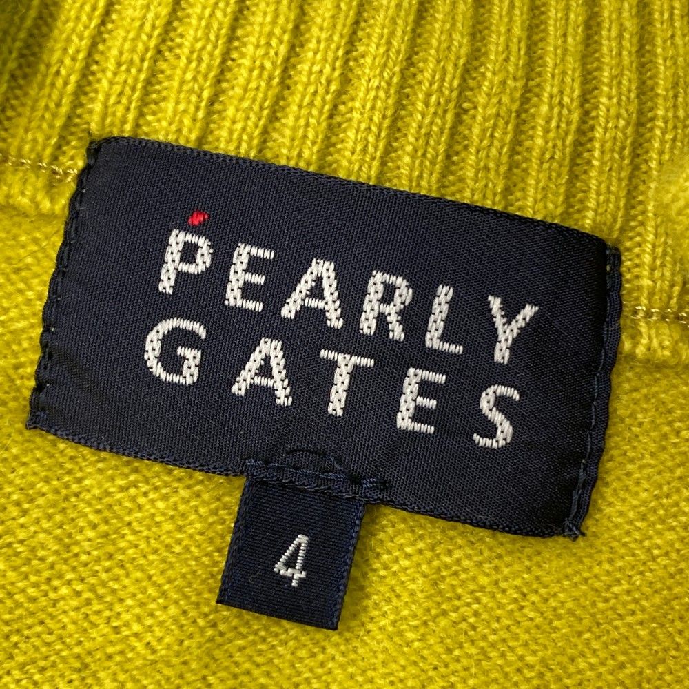 サイズ：5 PEARLY GATES パーリーゲイツ  ニットセーター ニコちゃん  グレー系 [240101353033] ゴルフウェア メンズ ストスト ゴルフウェア セーター メンズ パーリーゲイツ」の人気商品一覧・価格