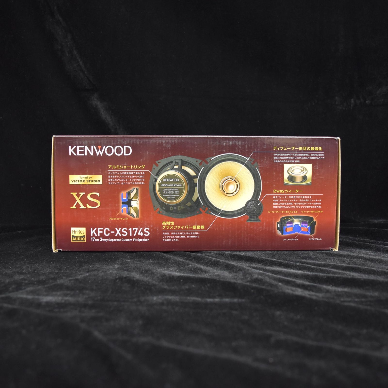 KFC-XS174S