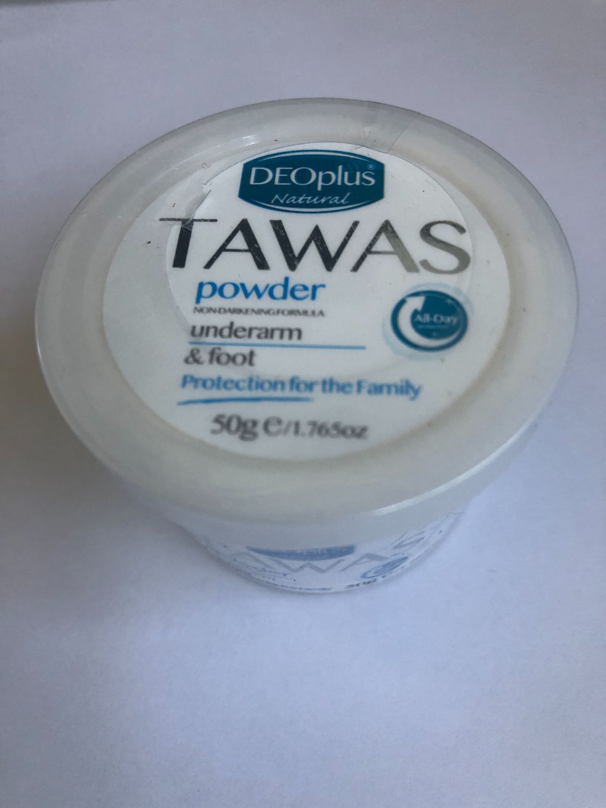 TAWAS DEOplus50ｇ×6 プログレス メルカリ