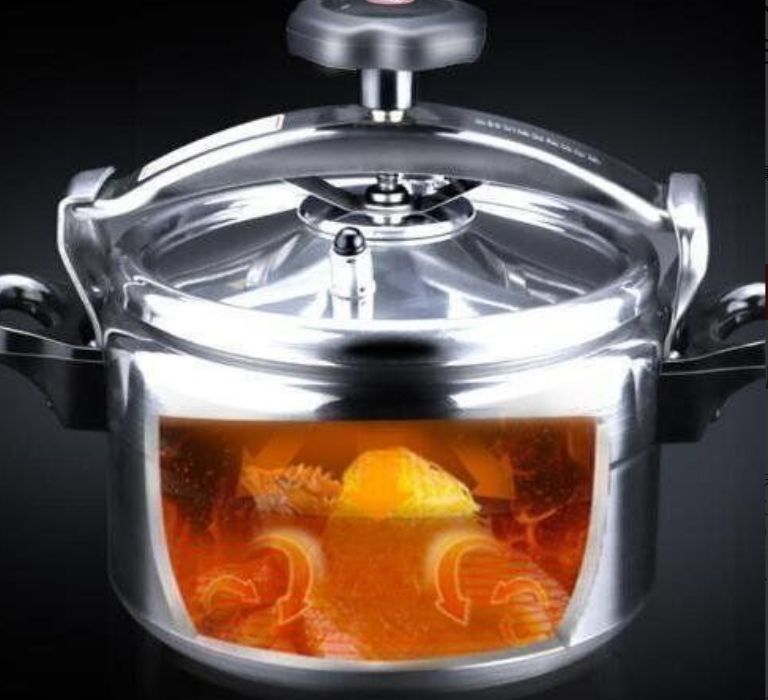 安全防爆直火圧力鍋