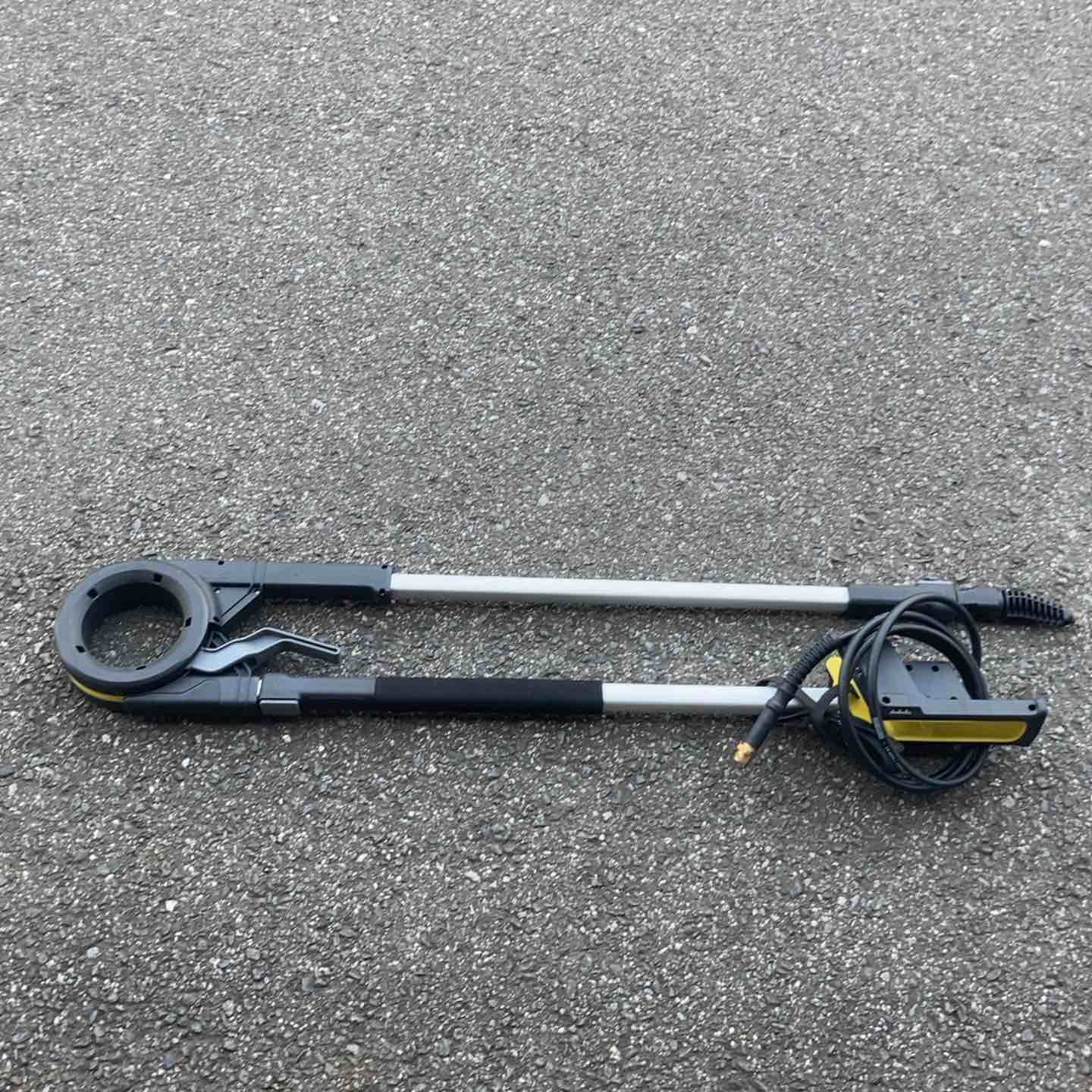 ケルヒャー(KARCHER) 延長パイプ3.7m 2.644-248.0【所沢店 ケルヒャー(KARCHER) 延長パイプ3.7m 2.644-248.0【所沢店