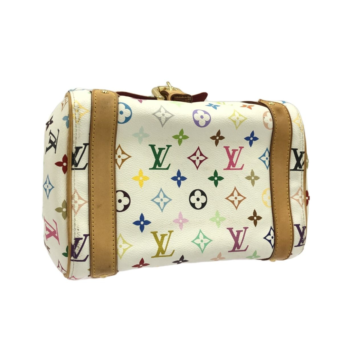 LOUIS VUITTON(ルイヴィトン) ハンドバッグ モノグラムマルチカラー