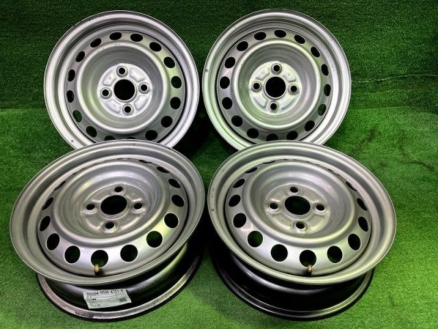 トヨタ TOYOTA トヨタ純正 NCP165V プロボックス 14ｲﾝﾁ 5J 4穴 4本 100