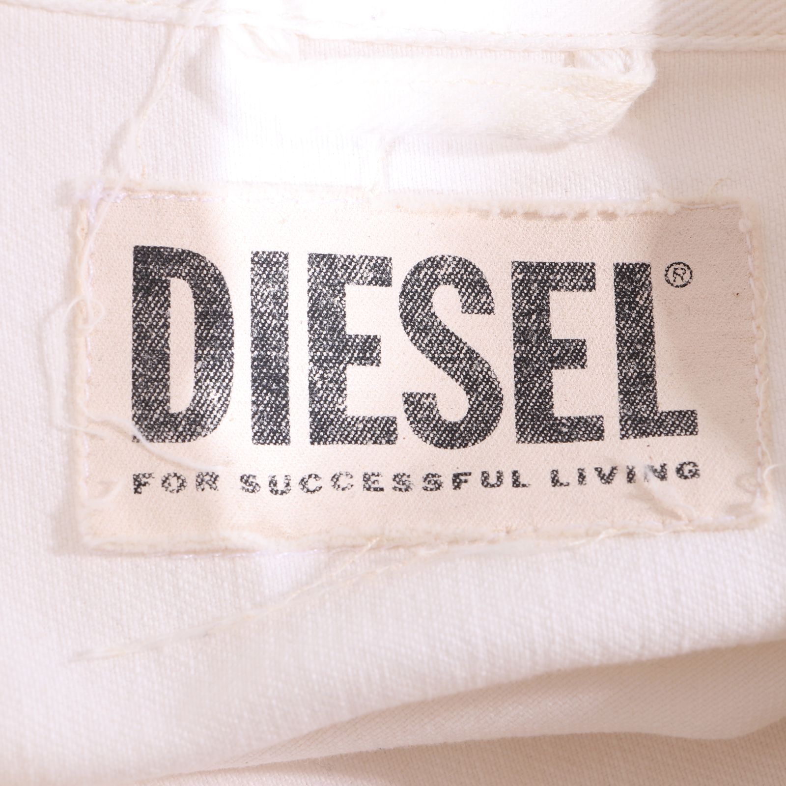 美品 DIESEL ディーゼル ジャケット・アウター デニムジャケット 長袖 