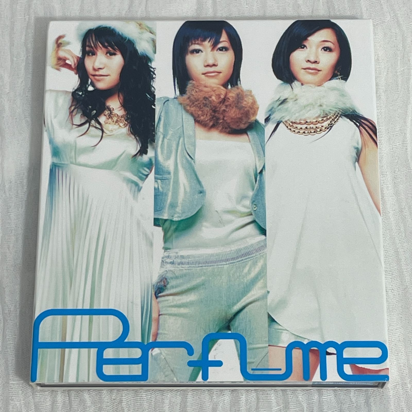 Perfume CD+DVD ALBUM & SINGLE・VIDEO DVD