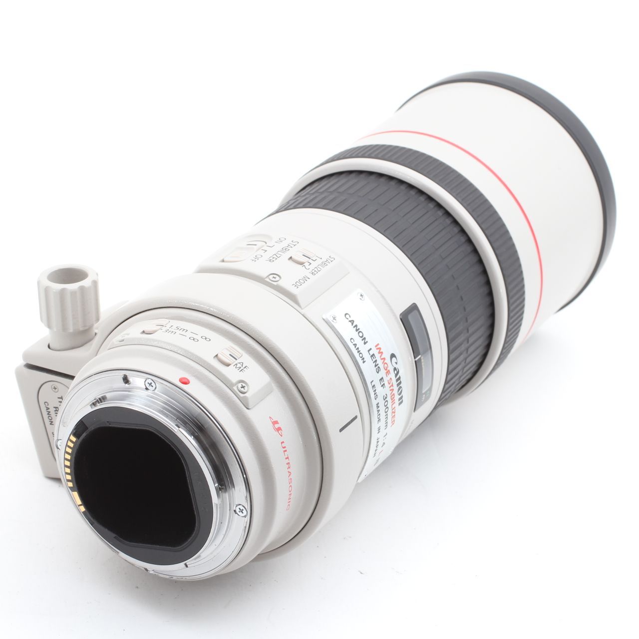 Canon EF300mm F4L IS USM - メルカリ